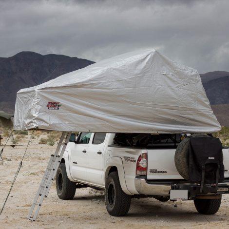 Xtreme Weather Covers, Fits Softshell RTTs, Silver - Image 3