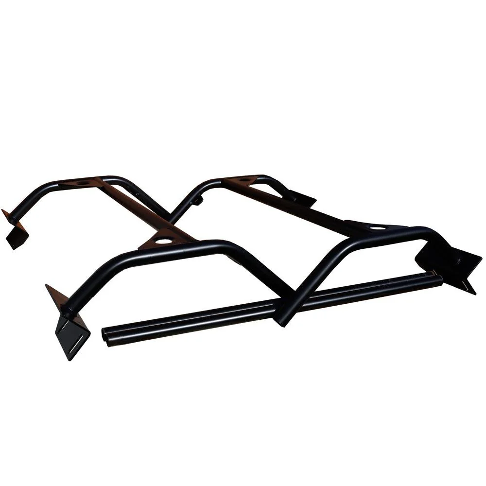 Truck Bed Rack for RTT, Adjustable, 40" Length, Steel, Black - Image 8