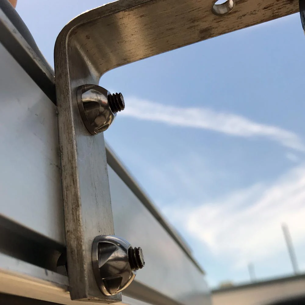 Security Nuts, For Rooftop Tents & Awnings, 10 mm | 8 mm | 6 mm - Image 3