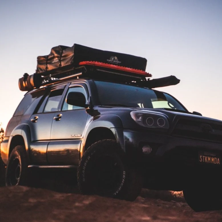 Ranger 65 Rooftop Tent, 3 Person, Tan - Image 9