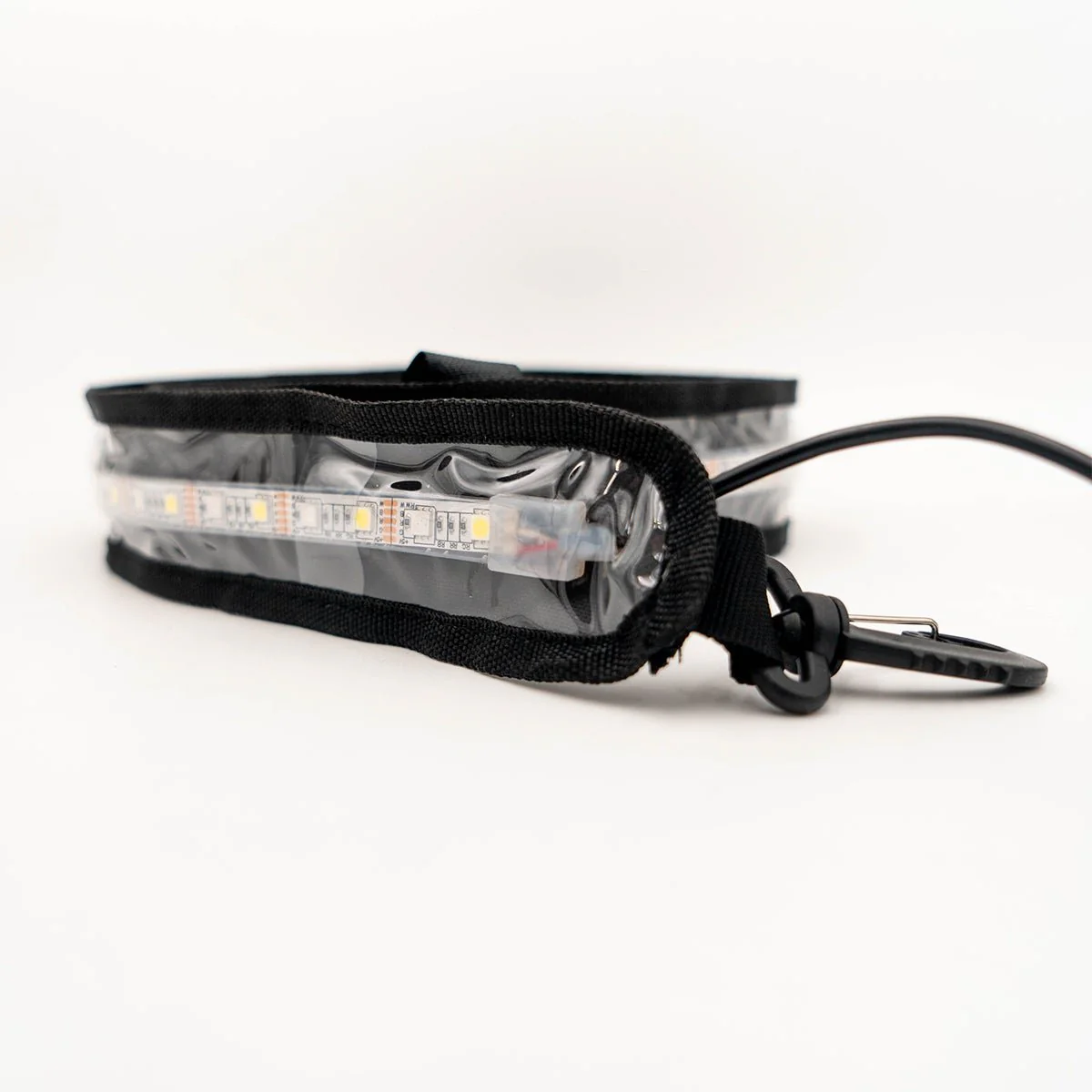 LED Light Strip, USB, Dimmable, White - Image 3